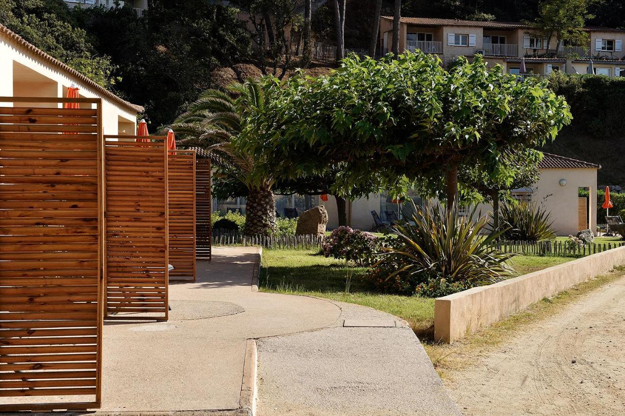 Hotel Sampiero Propriano  Ngoại thất bức ảnh