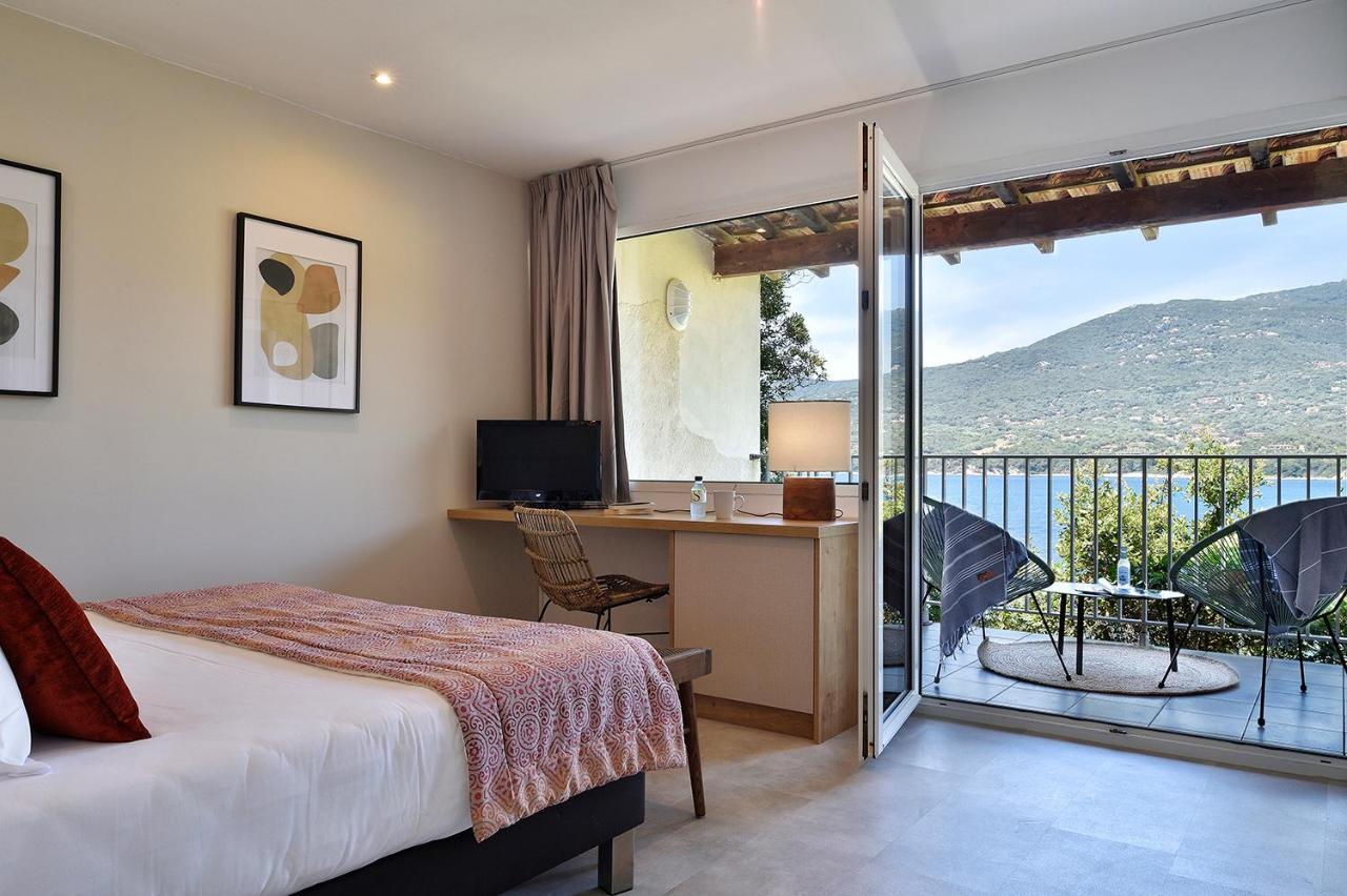 Hotel Sampiero Propriano  Ngoại thất bức ảnh