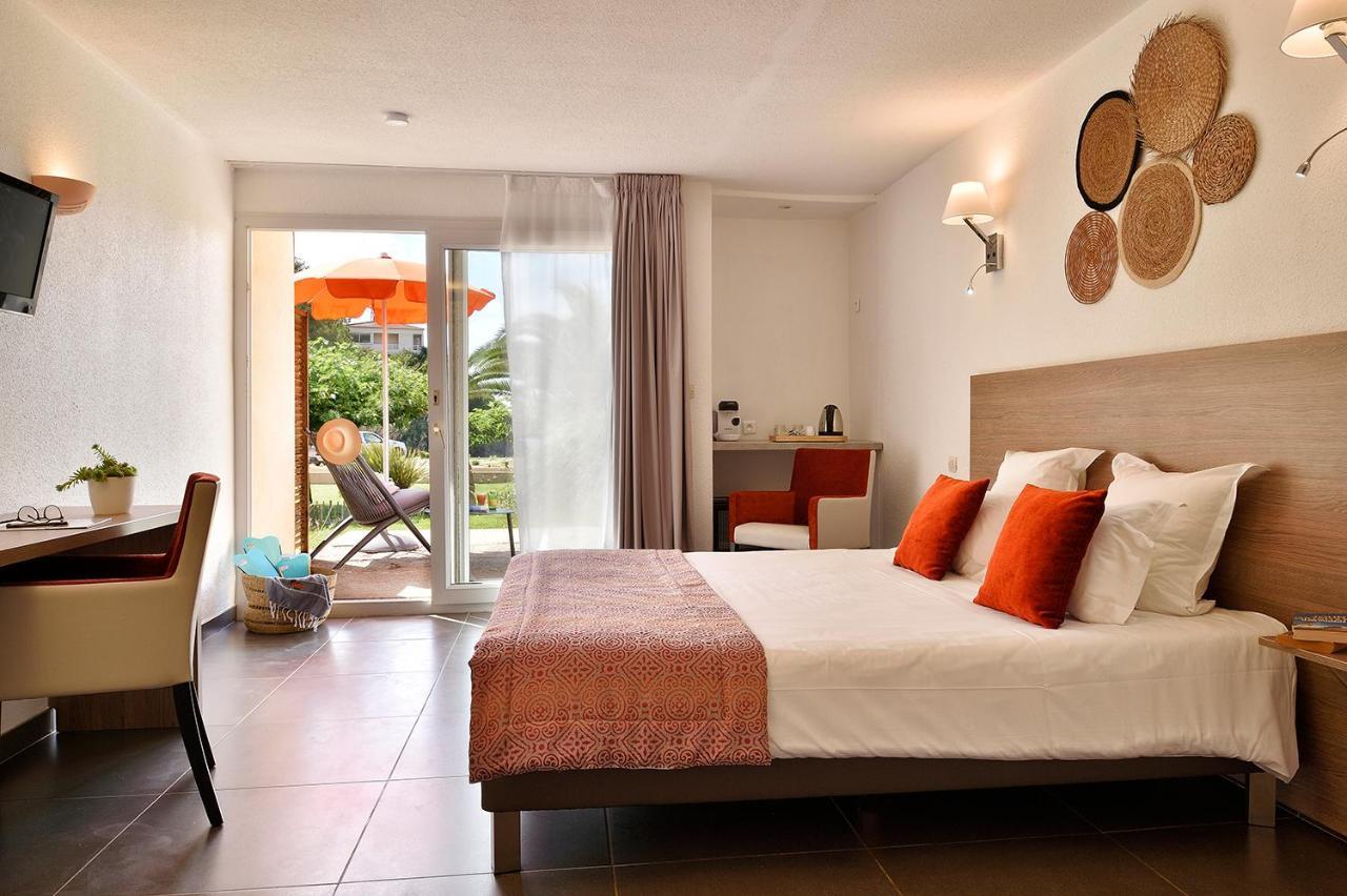 Hotel Sampiero Propriano  Ngoại thất bức ảnh