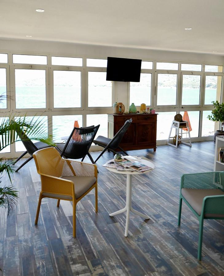 Hotel Sampiero Propriano  Ngoại thất bức ảnh
