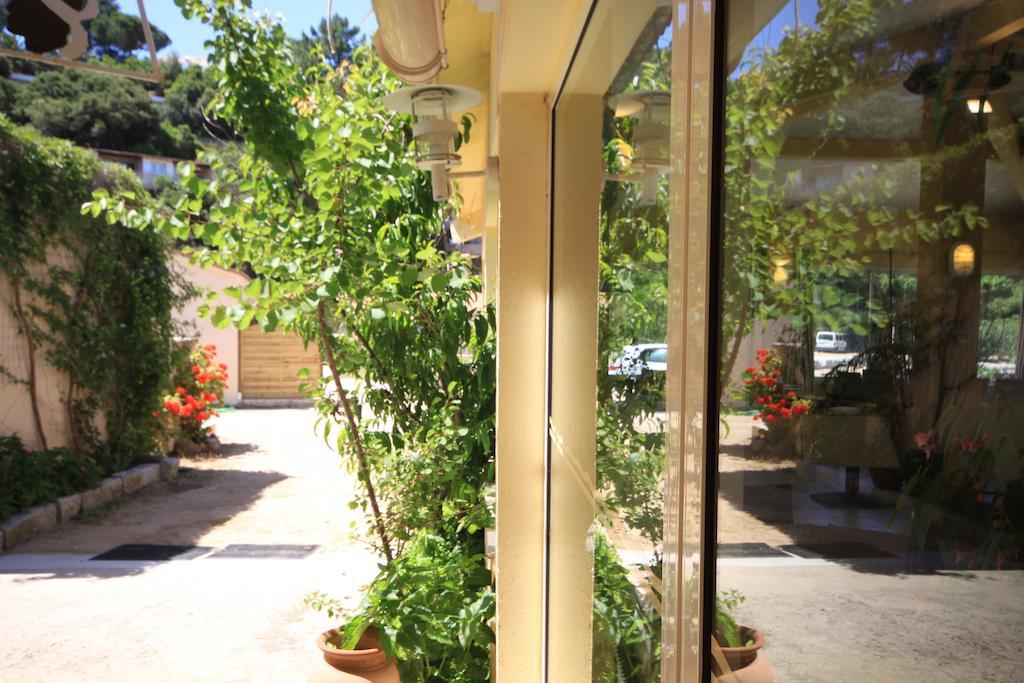 Hotel Sampiero Propriano  Ngoại thất bức ảnh