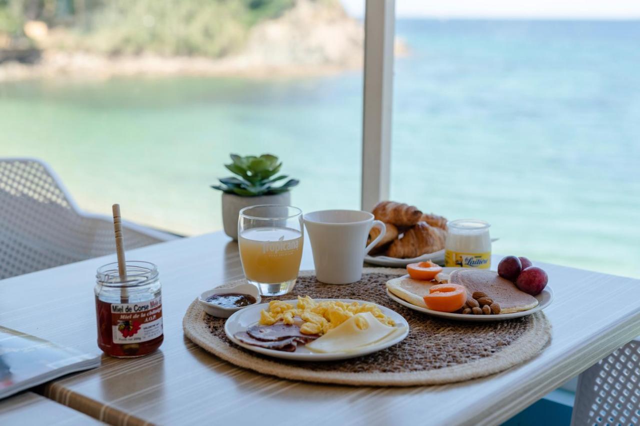 Hotel Sampiero Propriano  Ngoại thất bức ảnh