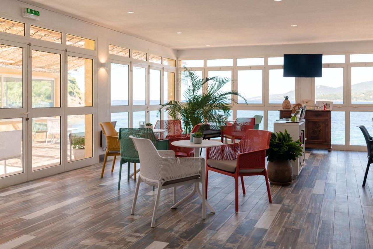 Hotel Sampiero Propriano  Ngoại thất bức ảnh