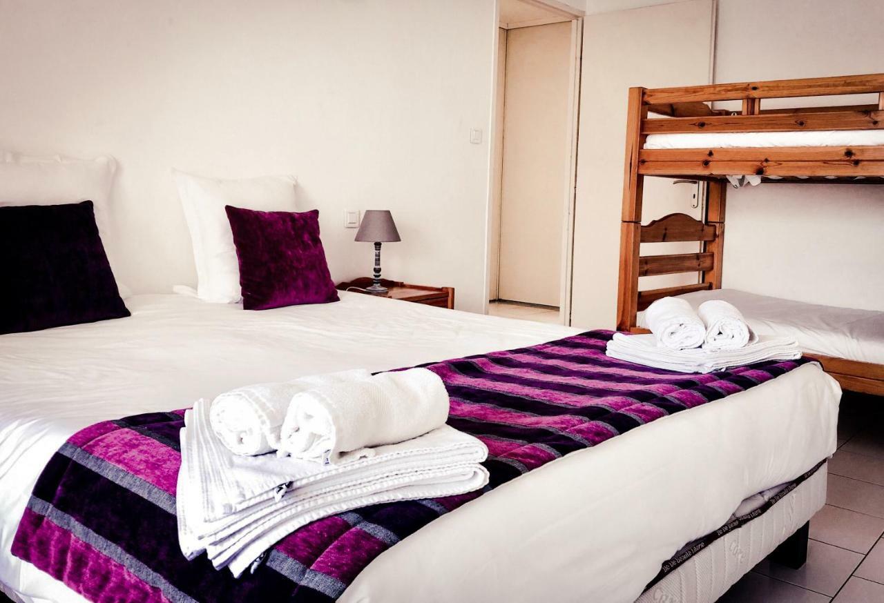 Hotel Sampiero Propriano  Ngoại thất bức ảnh